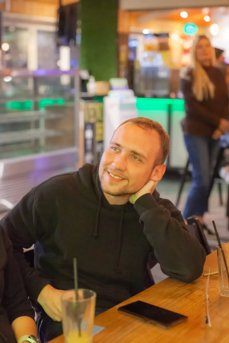 Andrei Mironiuk - VisRank SEO team member